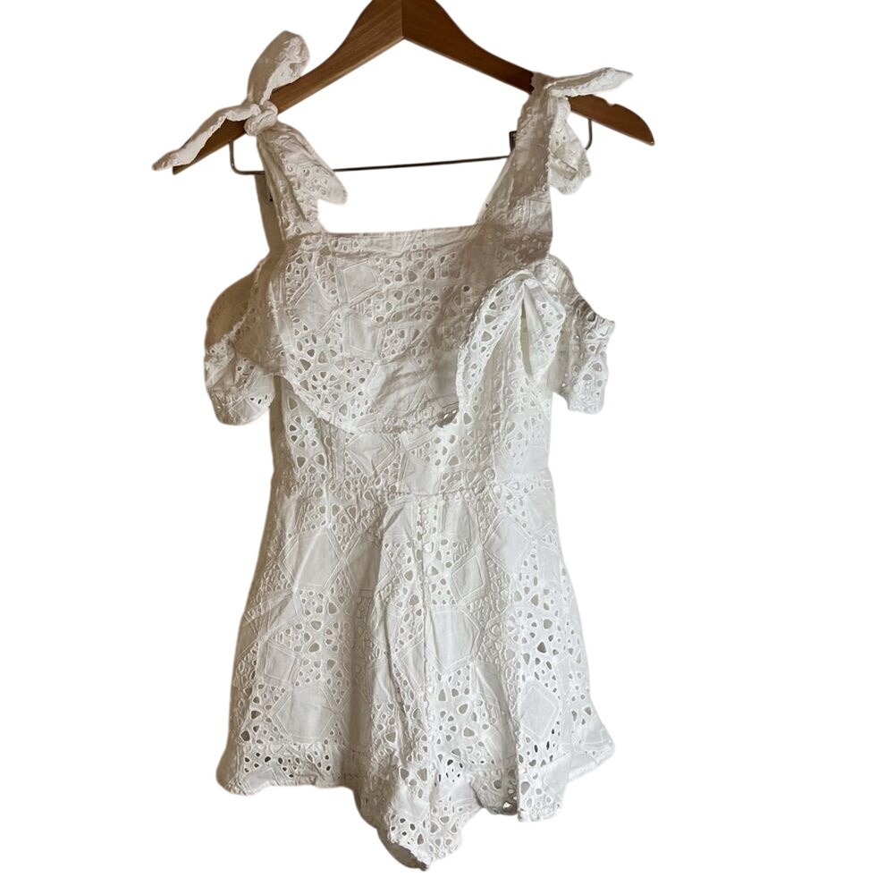 Anthropologie Lea and Viola Lace Top, Size XS. Brand New Condition. No Flaws.